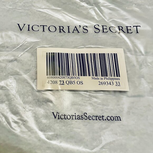 PINK Victoria's Secret Plush Teddy Cozy Fleece Sherpa Tote Bag - NWT - Picture 7 of 7